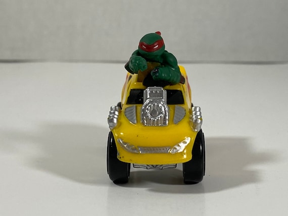 ティーンエイジ ミュータント ニンジャ タートルズ T-マシーンズ