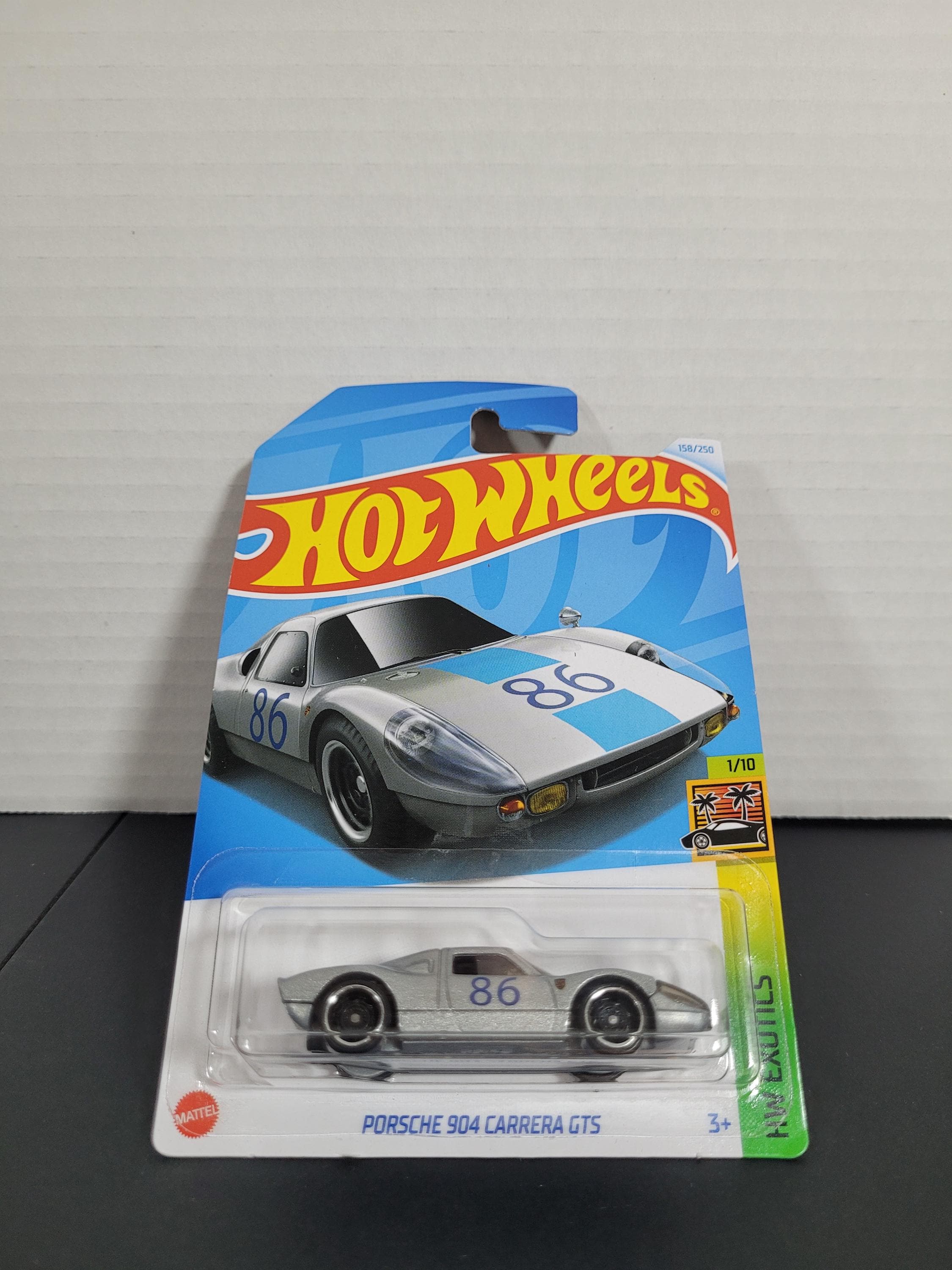 ミニカー Hotwheels STH Porsche 911 Carrera RS 2026 Hotwheels Super Treasure Hunt STH Porsche 911 Carrera RS 2.7