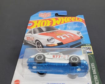 Retro Hot Wheels 