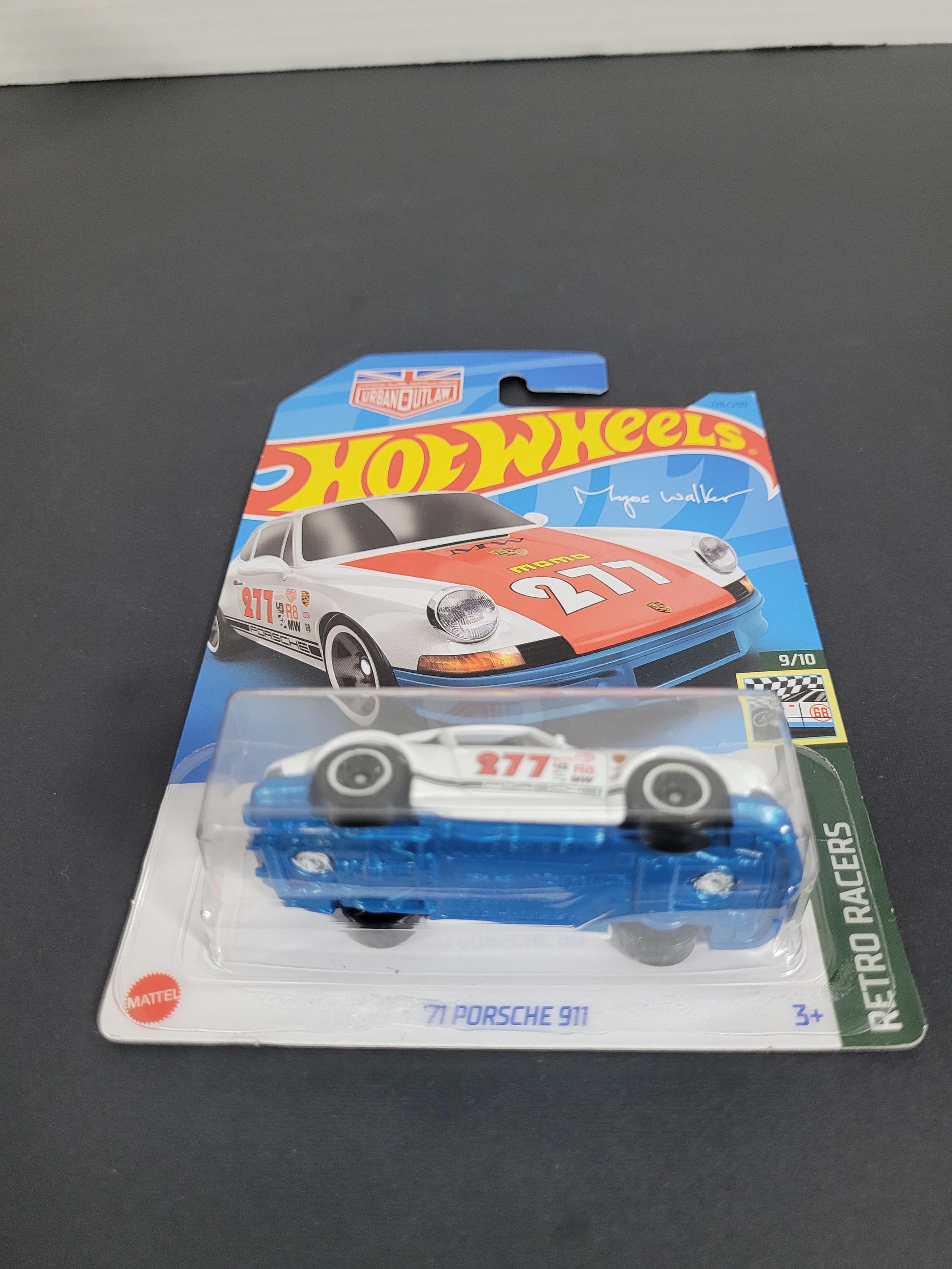 Retro Hot Wheels 