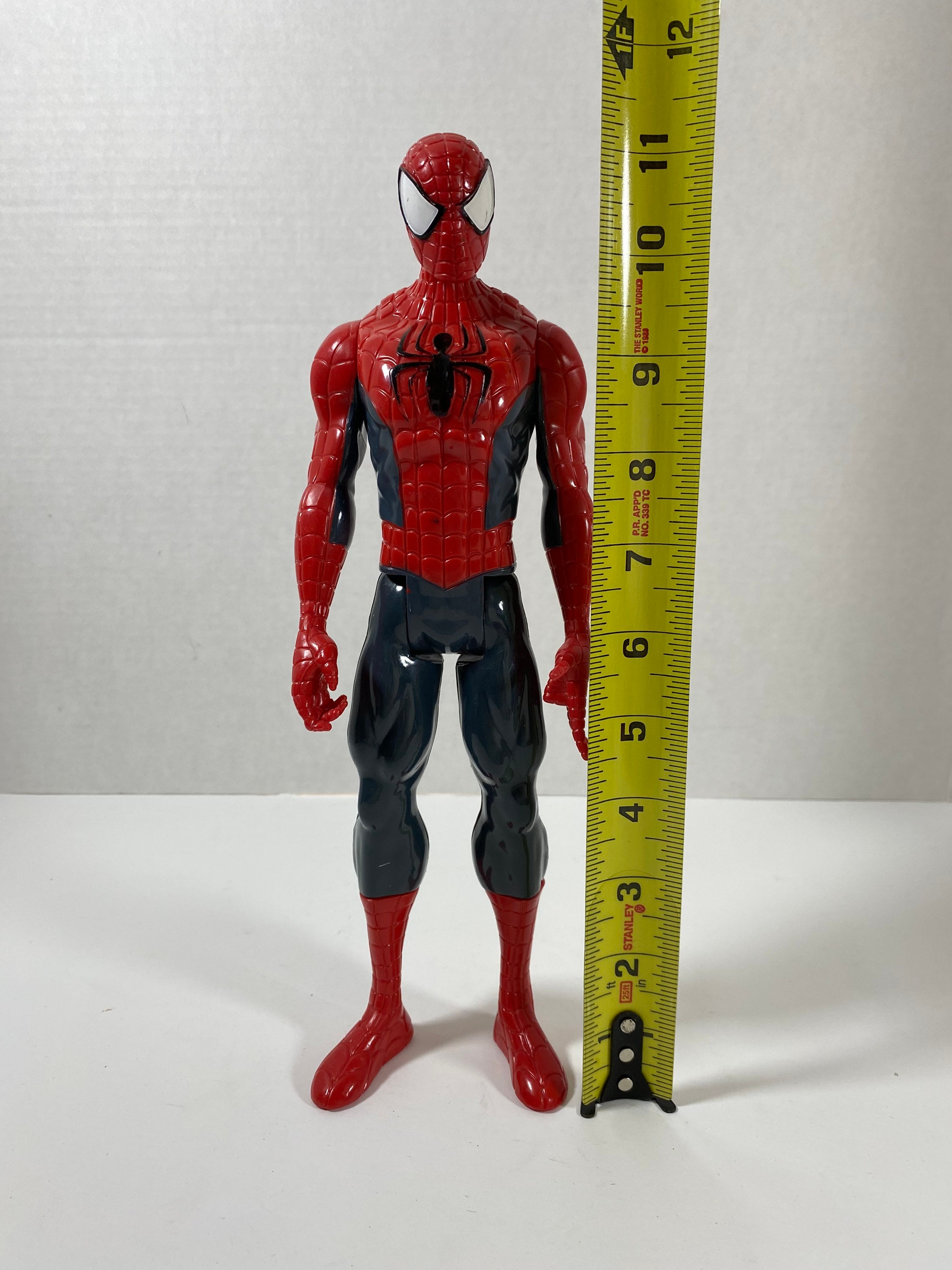 マーベル スパイダーマン タイタンヒーローシリーズ 12インチ 