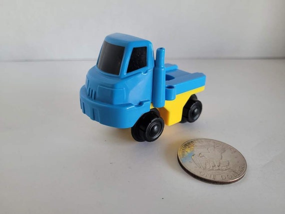 Fisher price hotsell blue truck