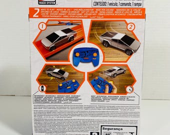 Hot Wheels Tesla Cybertruck 1:64 RC Toy Car *brand New