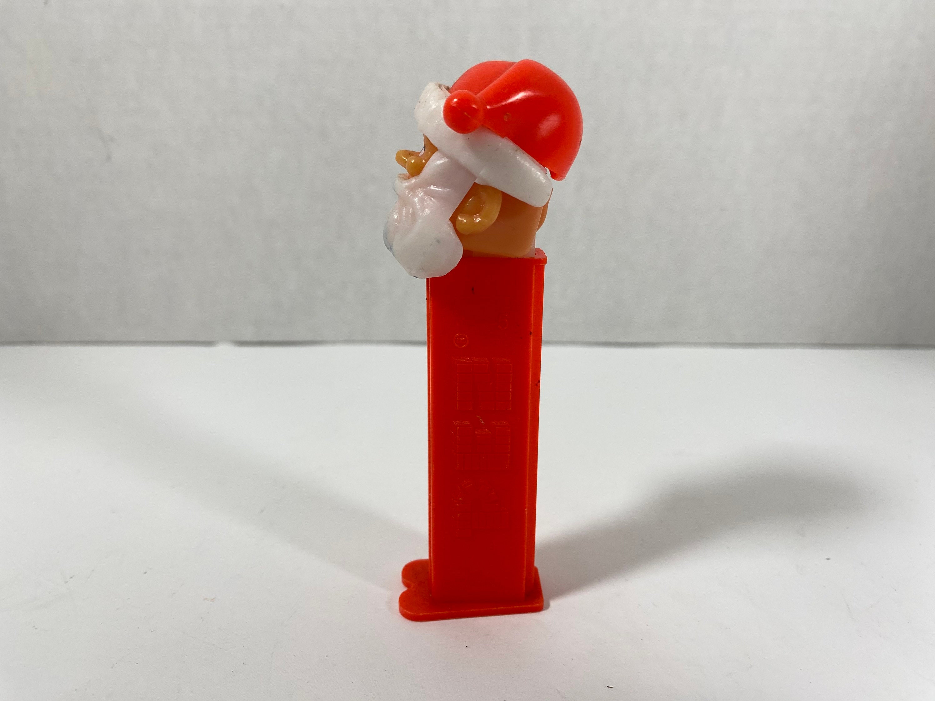PEZ ペッツ　オールド　サンタ ヴィンテージ 1980 サンタクロース PEZ ディスペンサー - コレクター