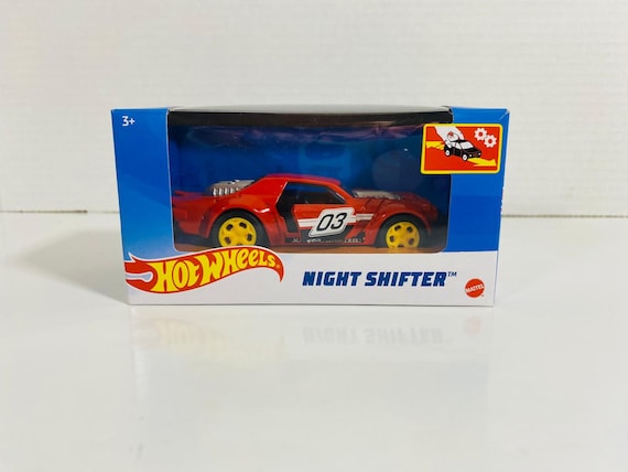 Hot Wheels Pull Back 