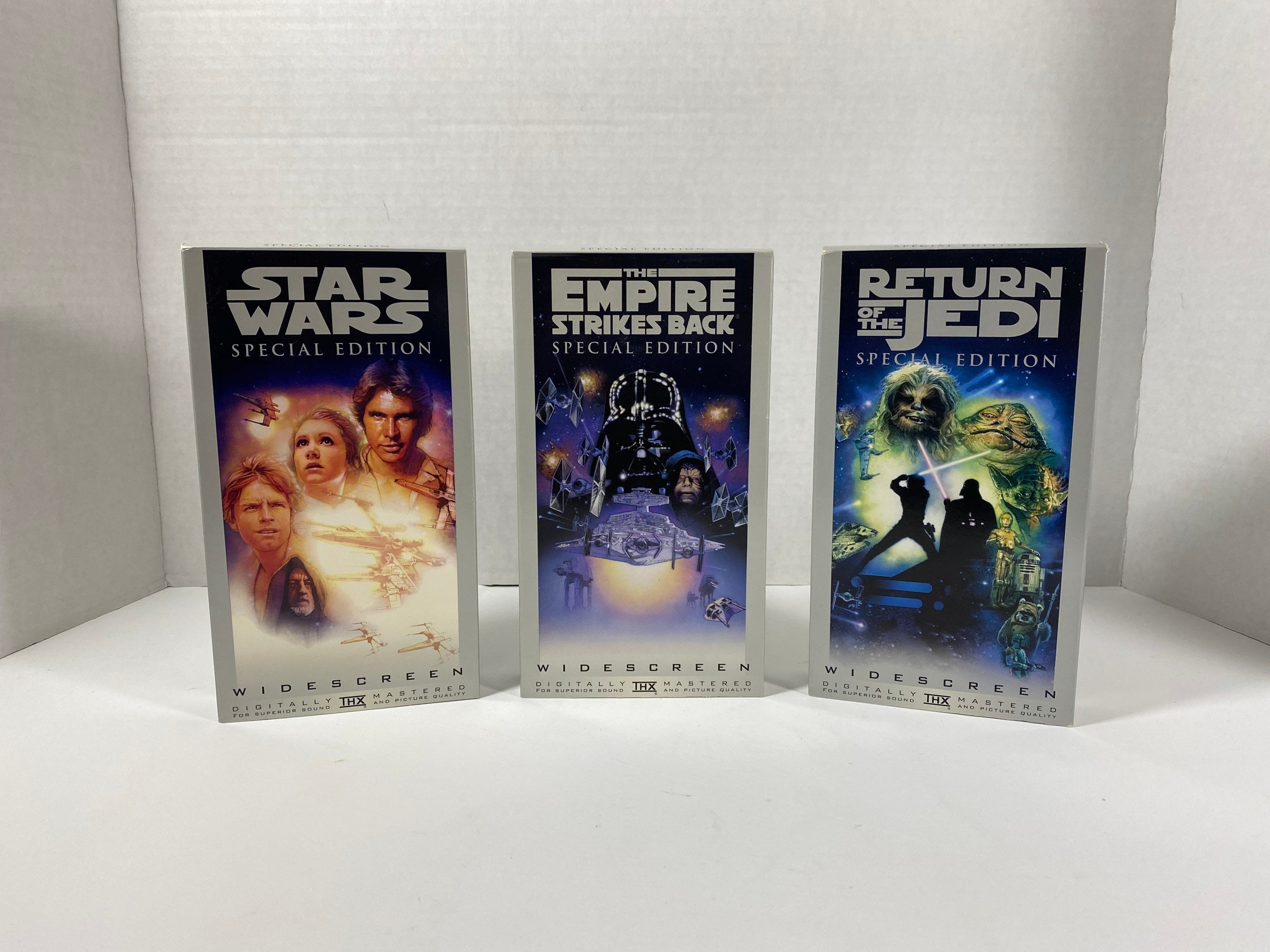 1996 Star Wars Special Edition Beer Mug : r/StarWars