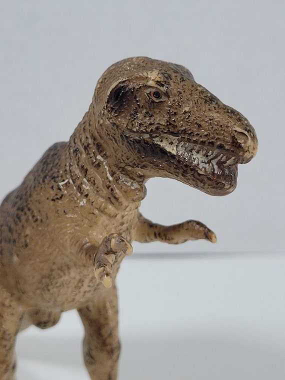 Retro 2002 Schleich Tyrannosaurus Toy Dinosaur Figure Collectible Display  Item Dinosaur Enthusiast Giftware -  Israel