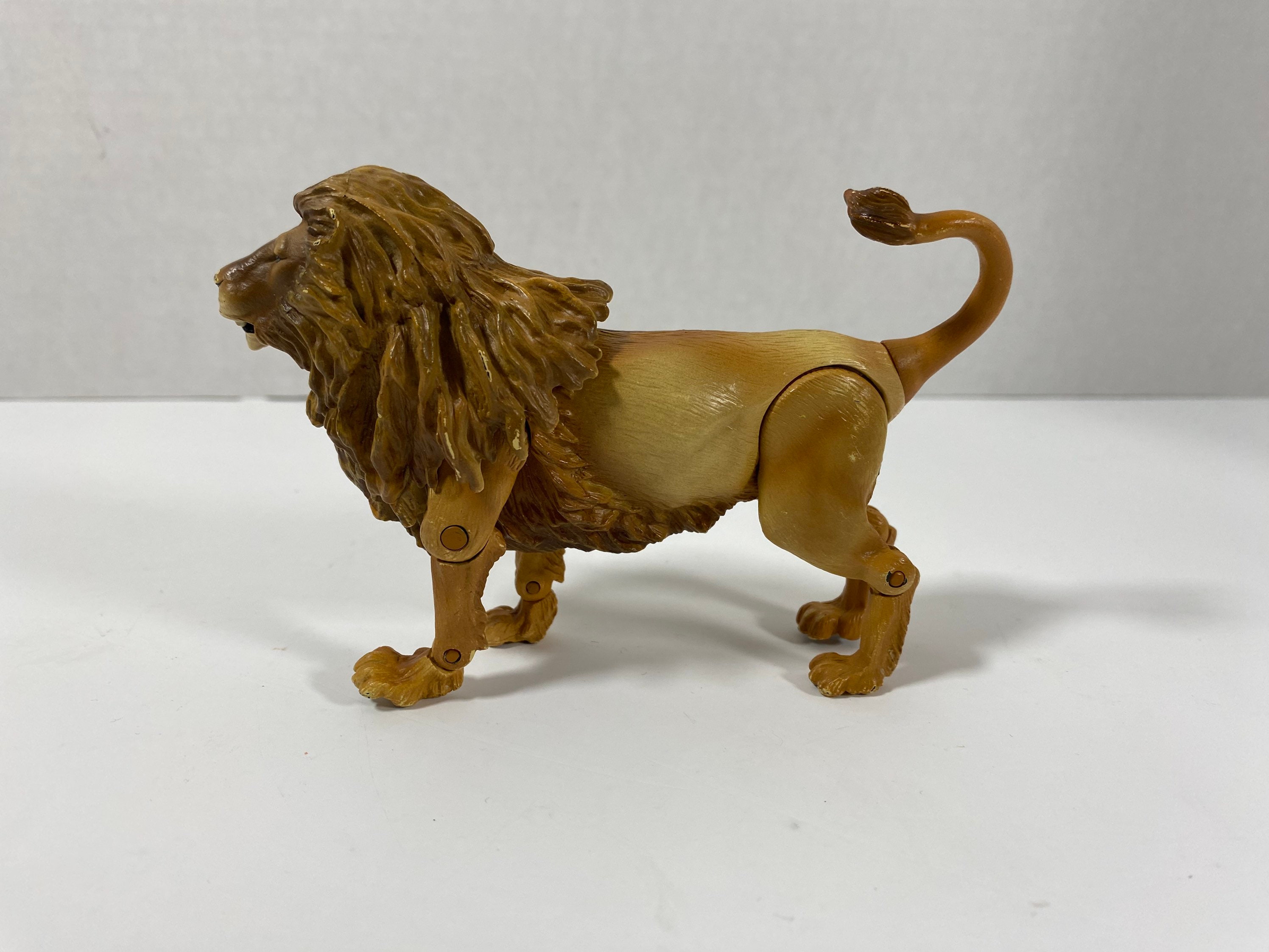 Lion action figure deals