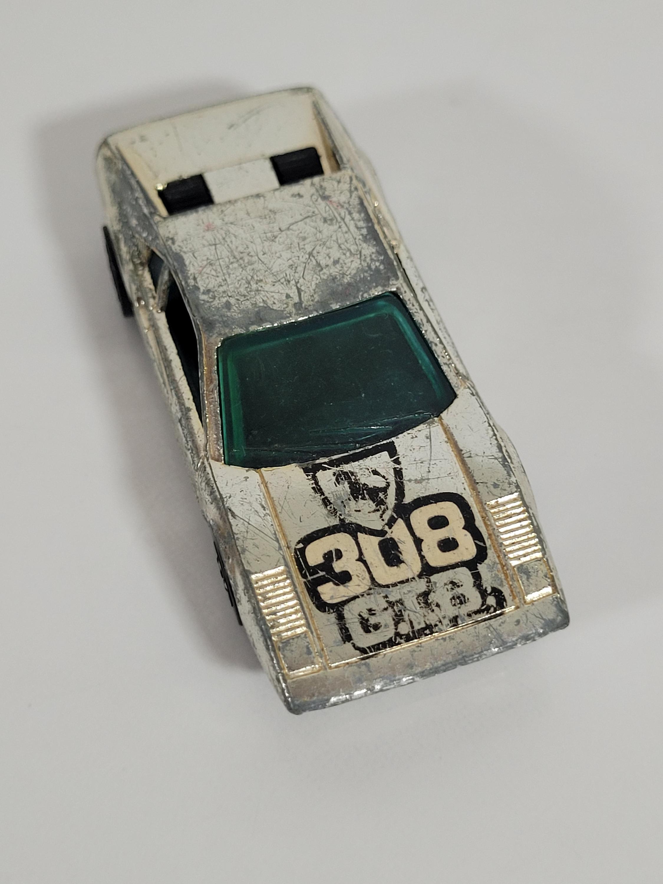 Vintage 1977 Hot Wheels Race Bait 308 Ferrari Die-cast Toy Car 1