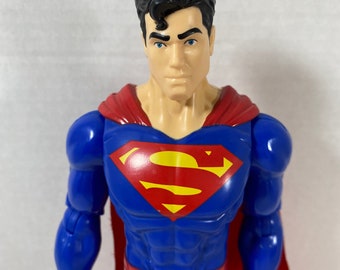 DC コミックス スーパーマン 12 インチ アクションフィギュア
