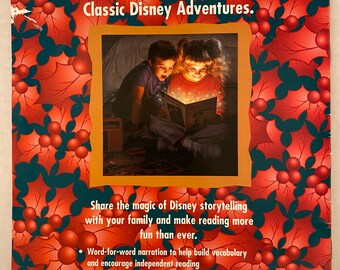 ヴィンテージ 1993 ディズニー ミッキーのクリスマスキャロル