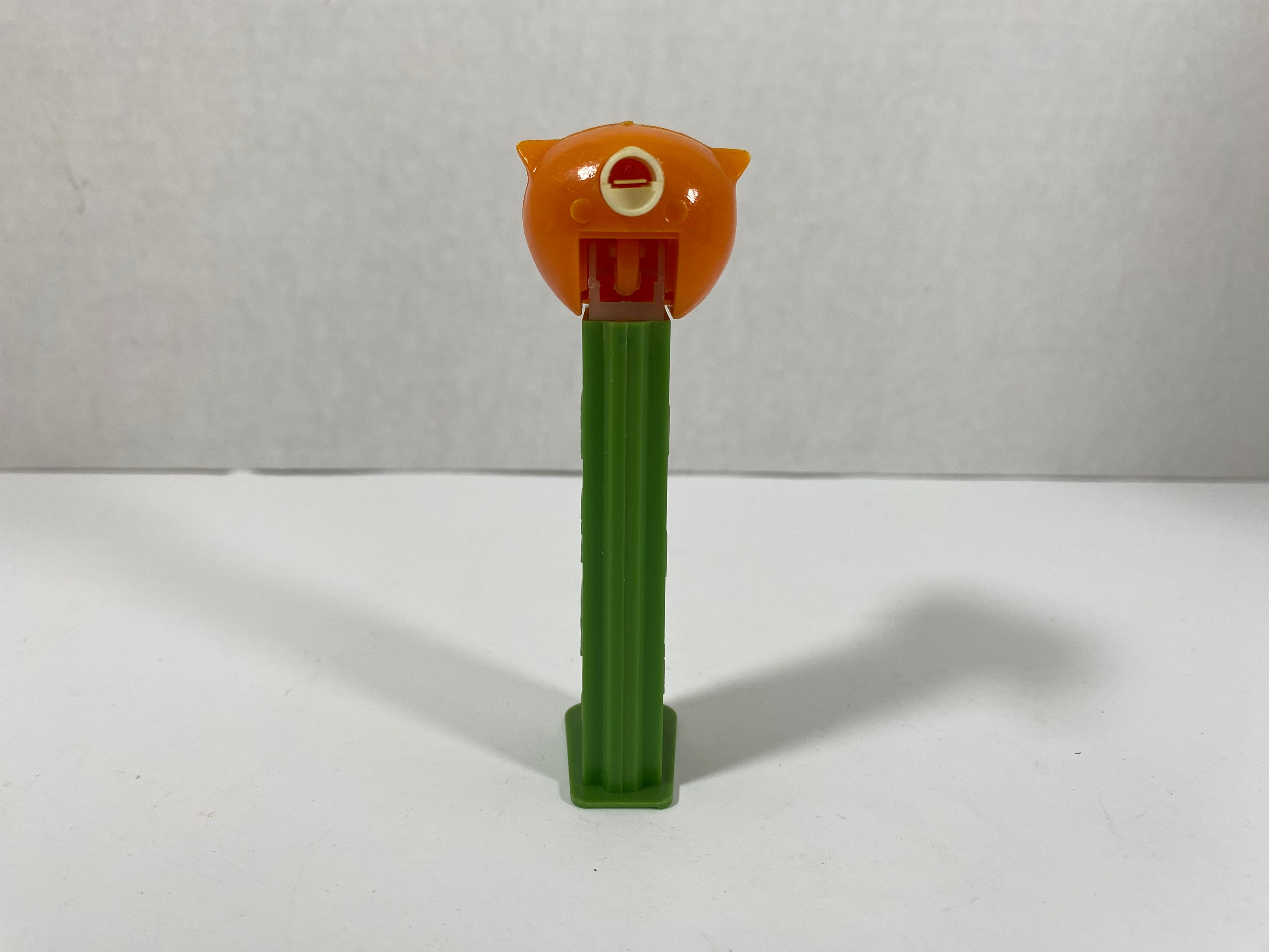 Vintage 1980 Tiger Merry Music Maker PEZ Dispenser - Collectible