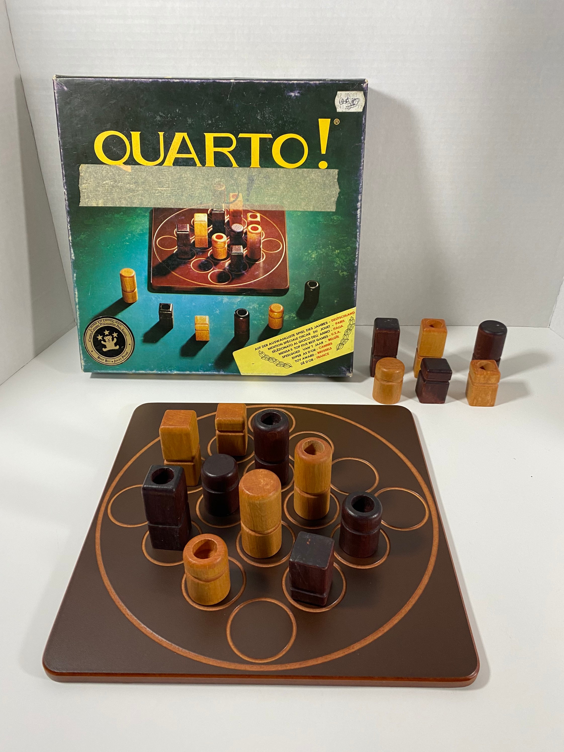 Gigamic Board Game 