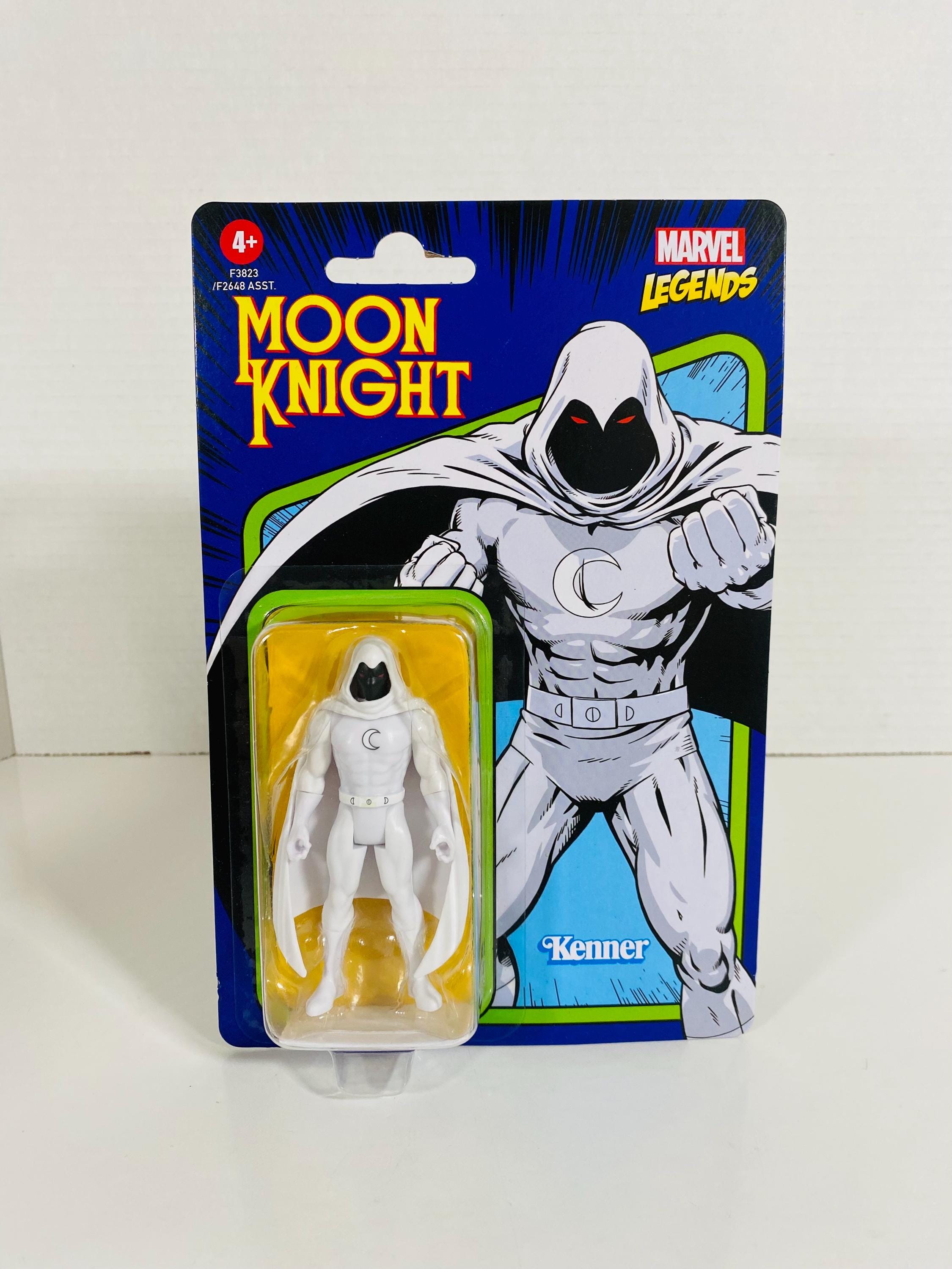 Kenner Marvel Legends Moon Knight 4” Toy Action Figure *sealed
