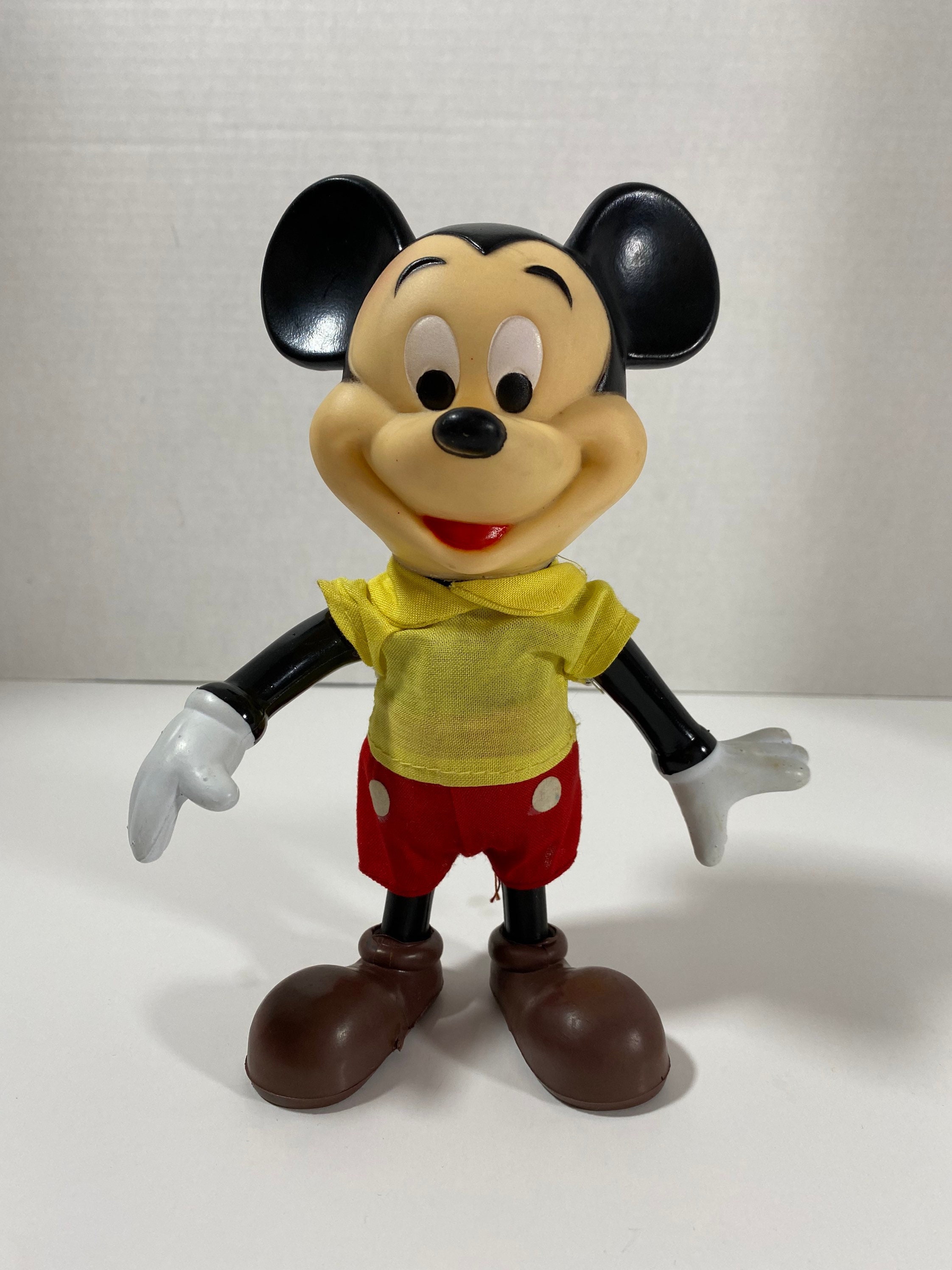 Vintage 1960's R. Dakin & Co-walt Disney Productions Mickey Mouse