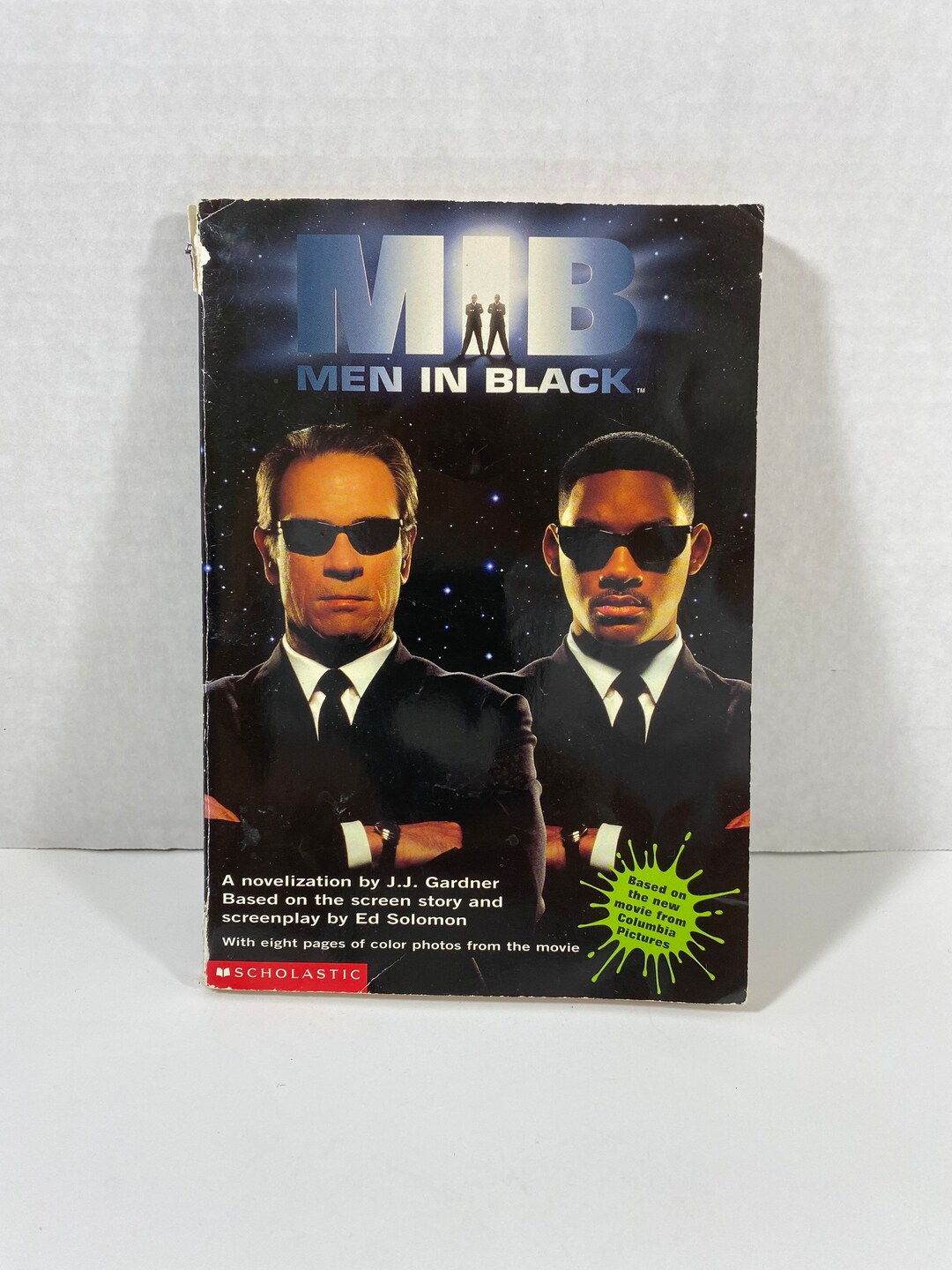 MIB メンインブラック 1997 Galoob ツクダオリジナル 未開封 5体 MIB メンインブラック 1997 Galoob ツクダオリジナル 未開封 5体
