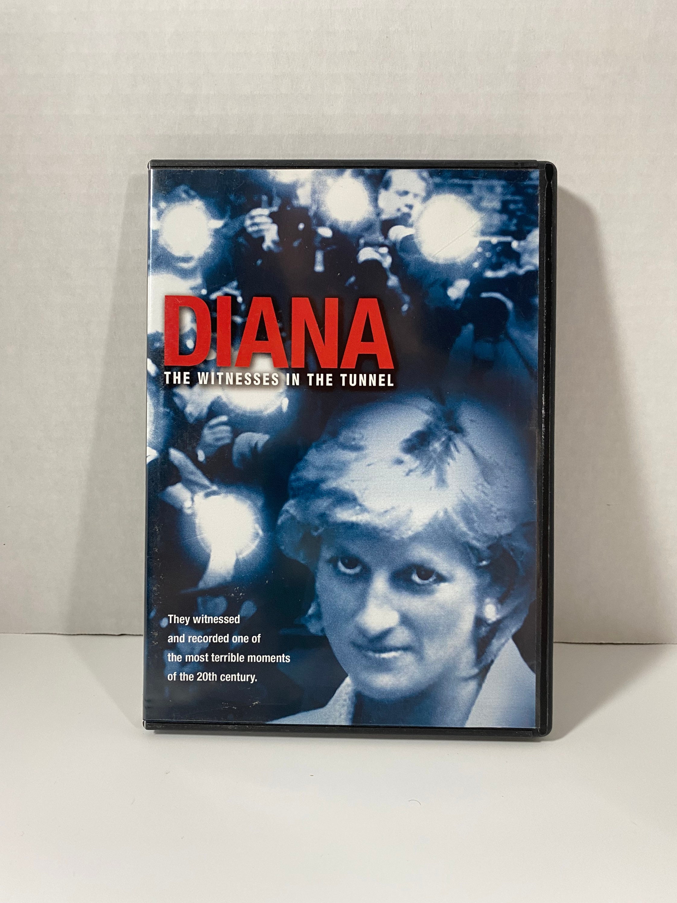 Amazon.com: Diana: The Witnesses in the Tunnel : Laurence