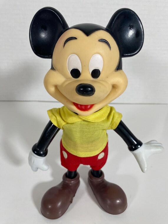 1970年代のウォルト・ディズニー・プロダクションズ製ミッキーマウス 7