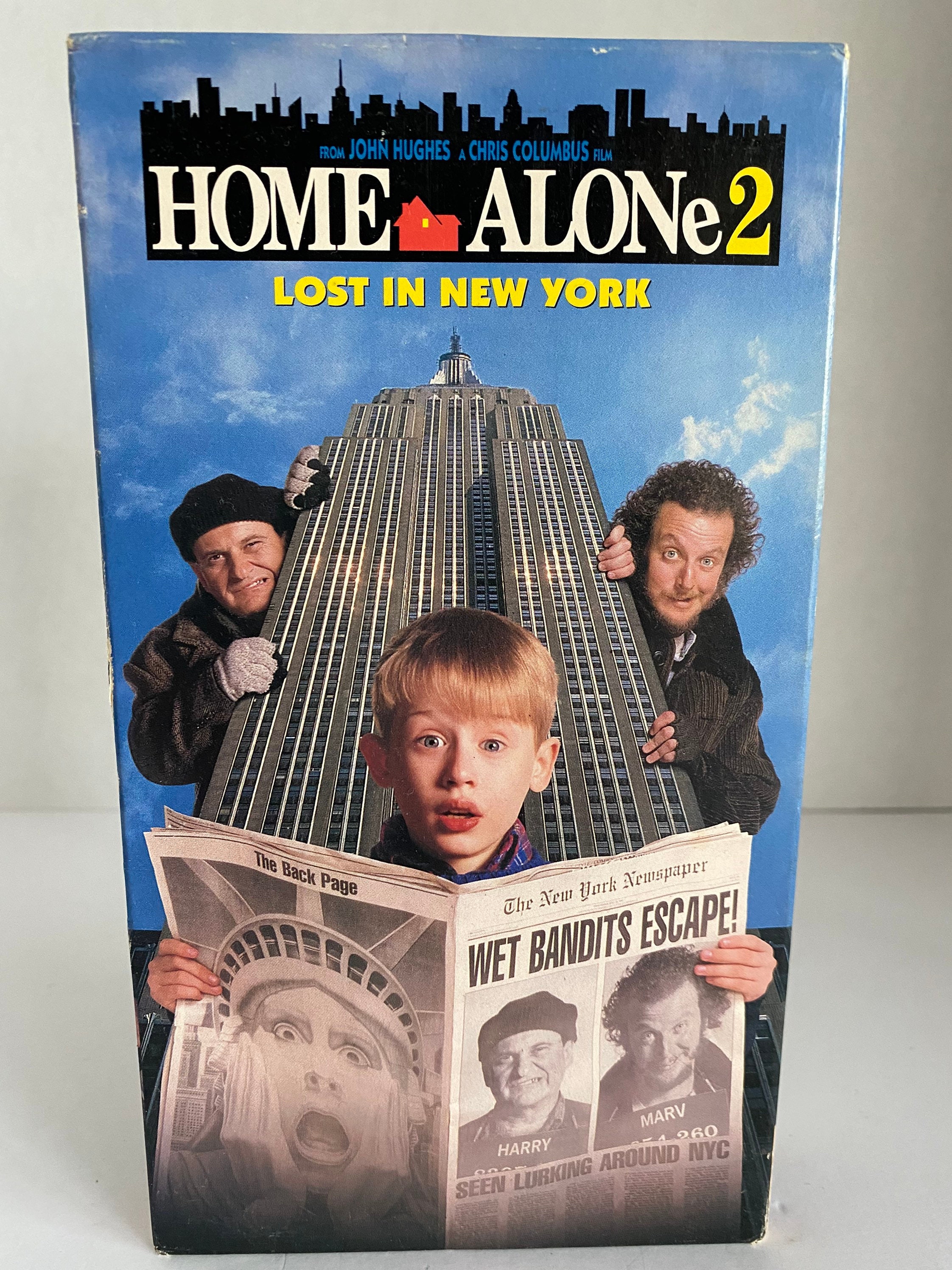 Home Alone 2 Lost In New York Ubicaciondepersonas Cdmx Gob Mx