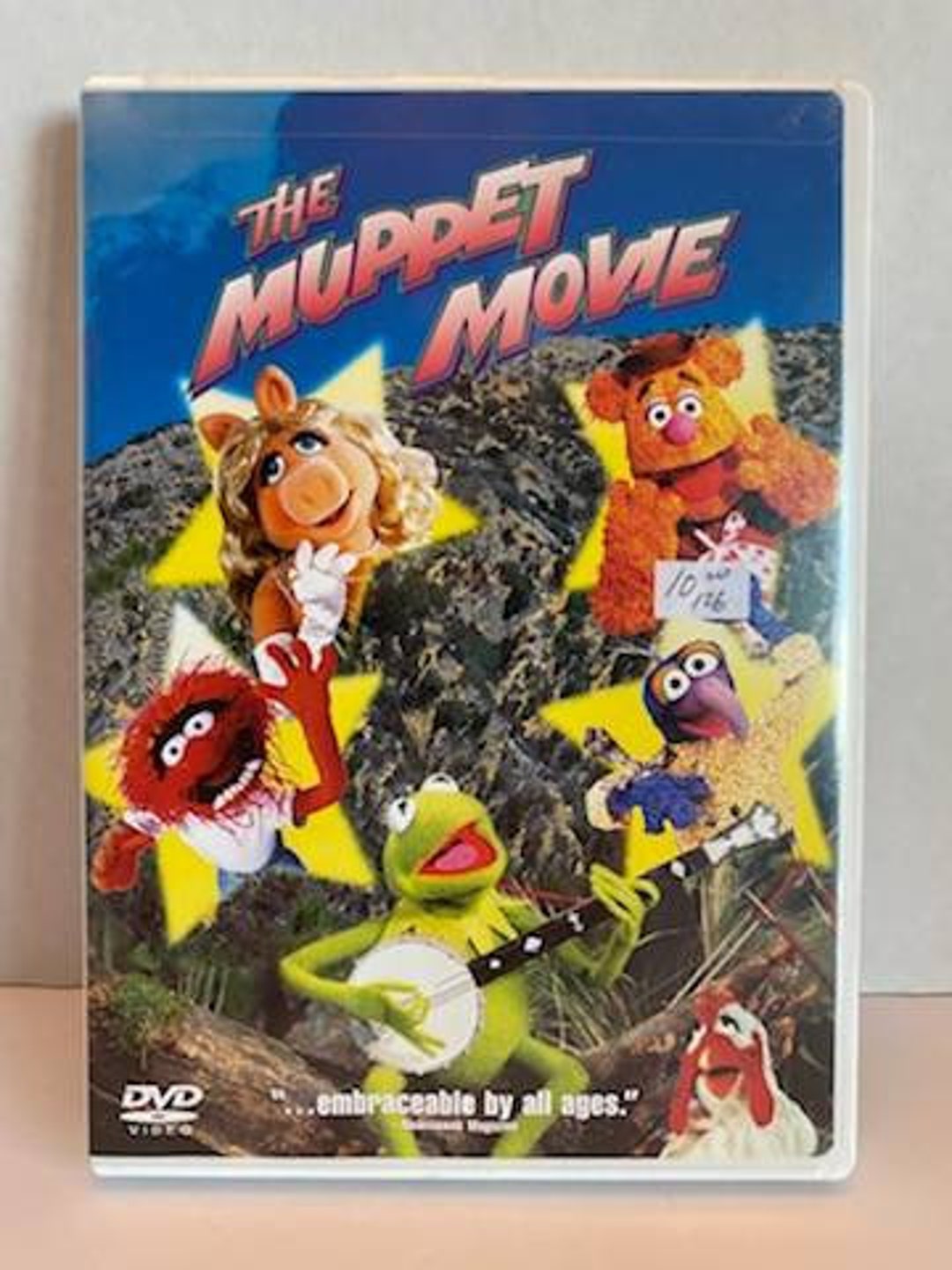 The Muppet Movie Vhs 1999