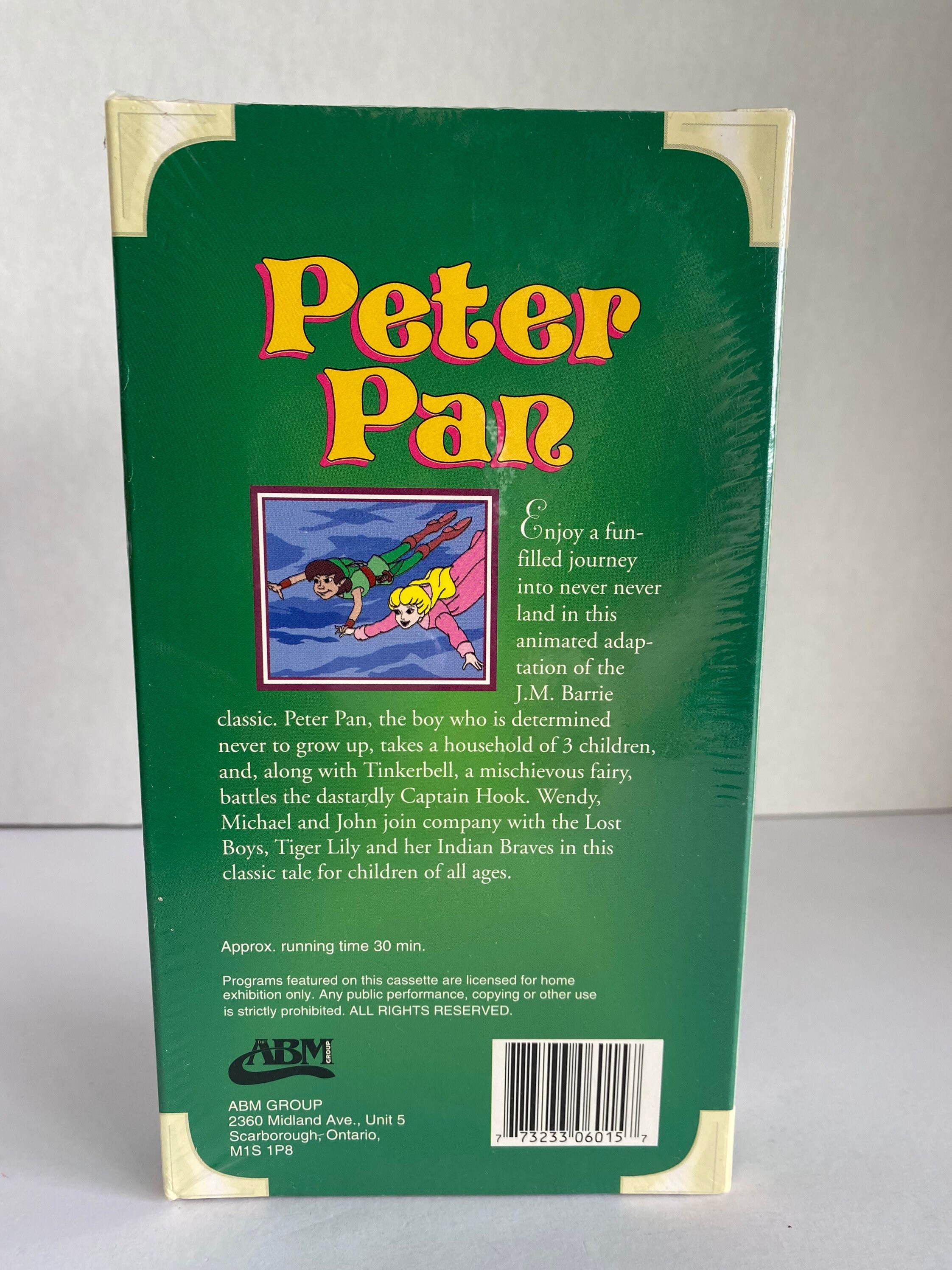 1991 割礼　PANIC START 季節は遊べ VHS ビデオテープ il_fullxfull.3446770425_eq7u.jpg