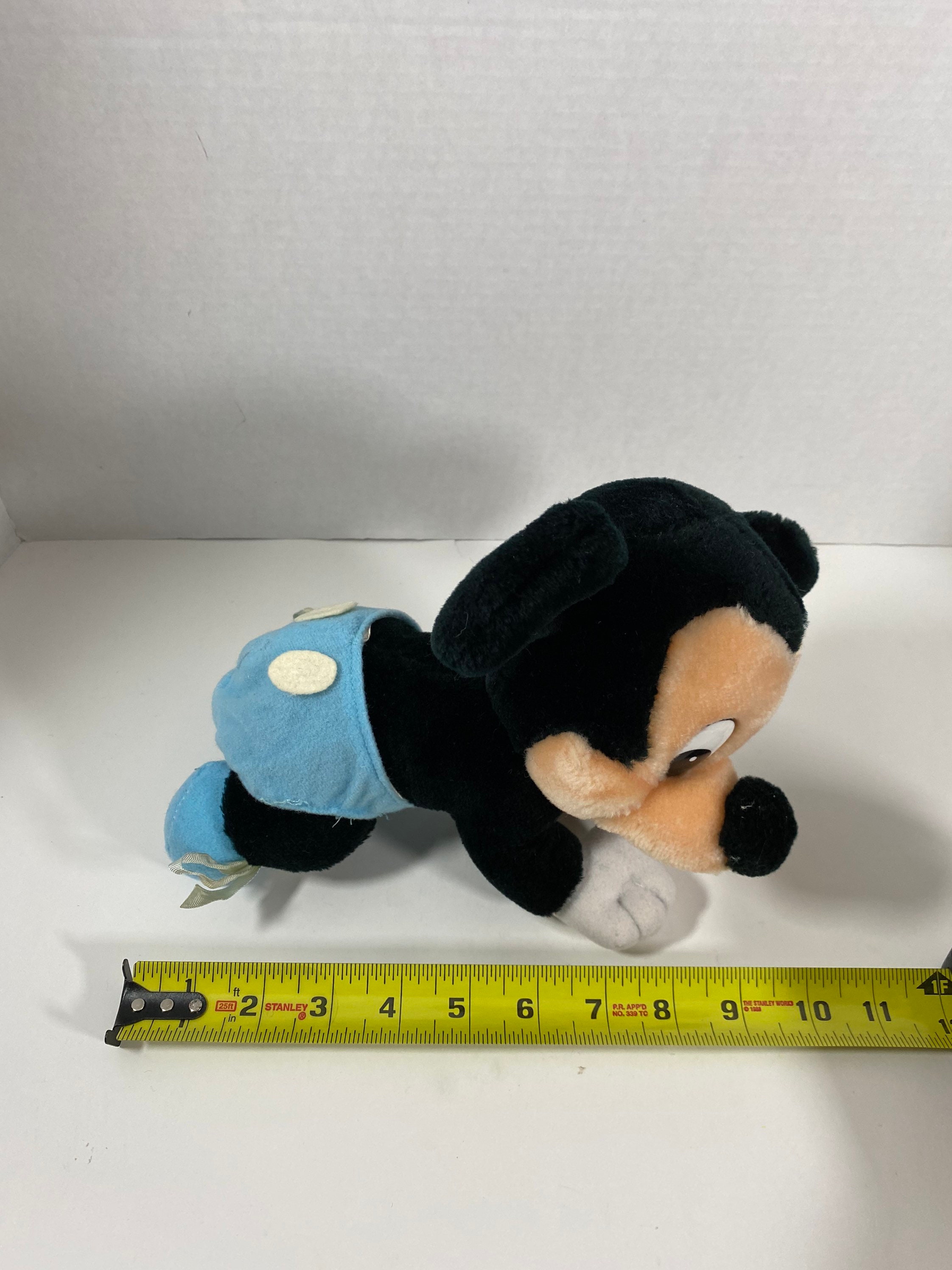 ノスタルジアミッキーぬいぐるみ レトロ ディズニー ミッキー ミニー ぬいぐるみ ノスタルジア - メルカリ