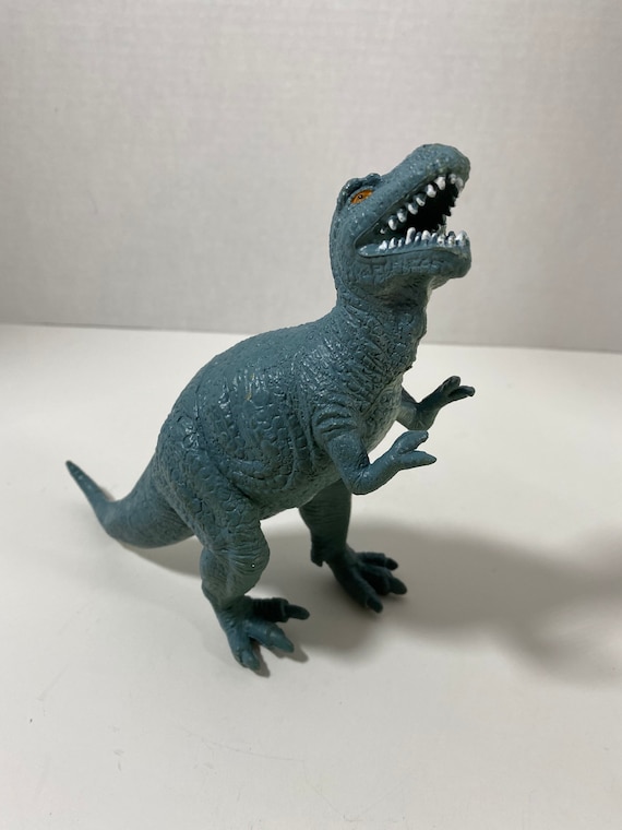 レトロ 2000 ティラノサウルス恐竜おもちゃフィギュア - コレクター