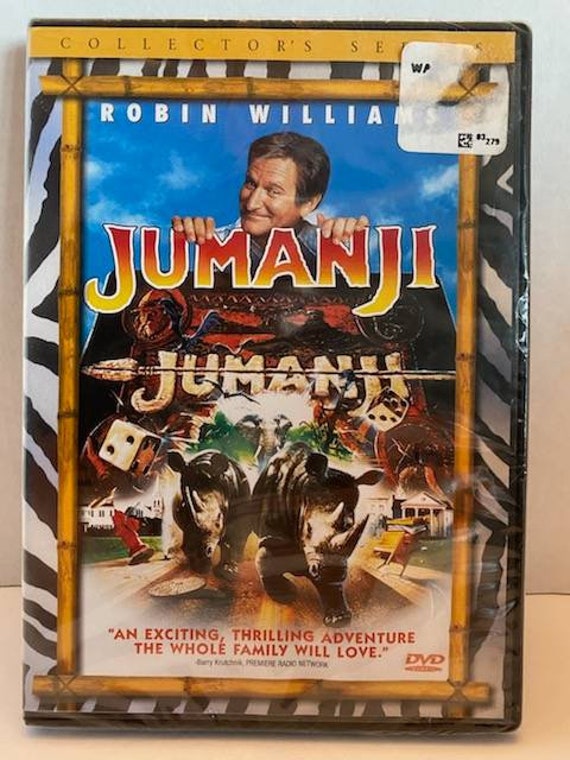 Jumanji - DVD (Used) main image 1