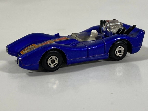 Vintage 1971 Matchbox Superfast No 81 