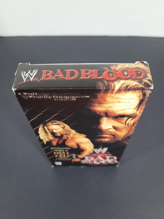 Vintage 2003 WWE 