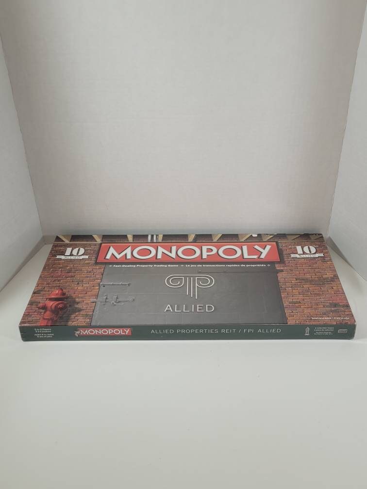 Monopoly Game of Thrones - Edition Collector - Comme Neuf ! (Neuf avec