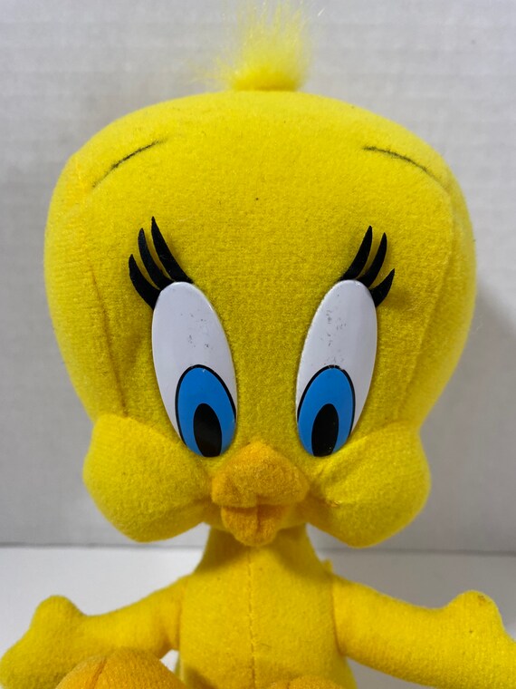 big tweety soft toy