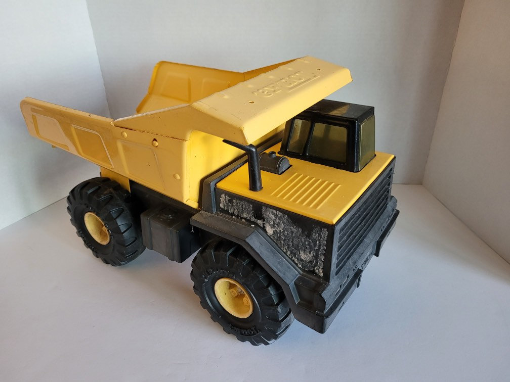 1999 tonka sales dump truck