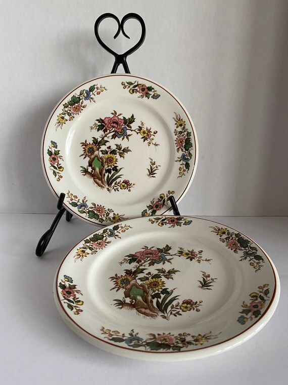 Vintage 1936-1954 Grindley England Hercules Vitrified “canton