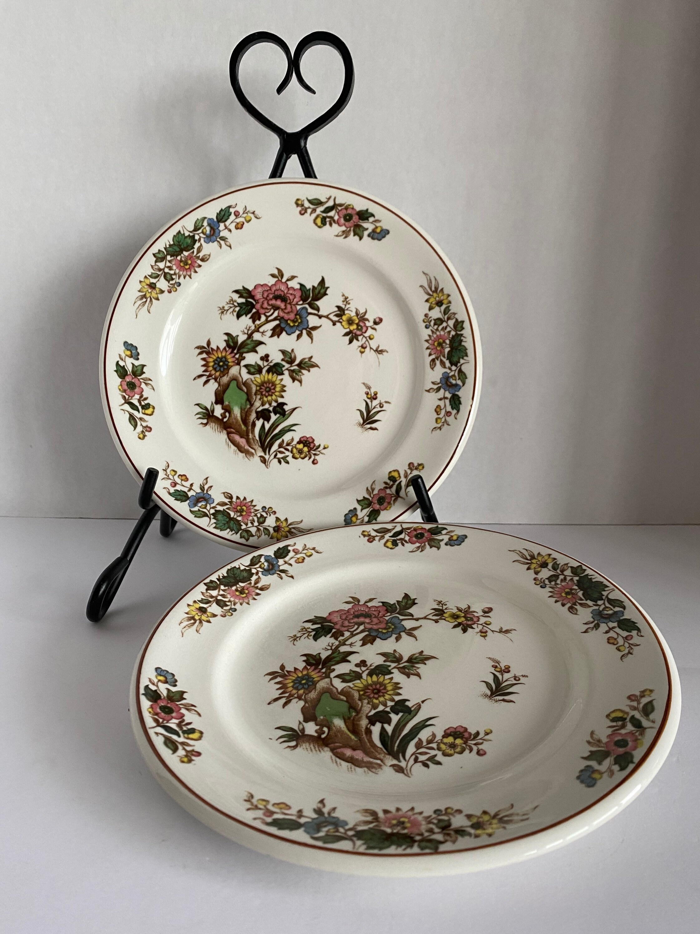 Vintage 1936-1954 Grindley England Hercules Vitrified “canton