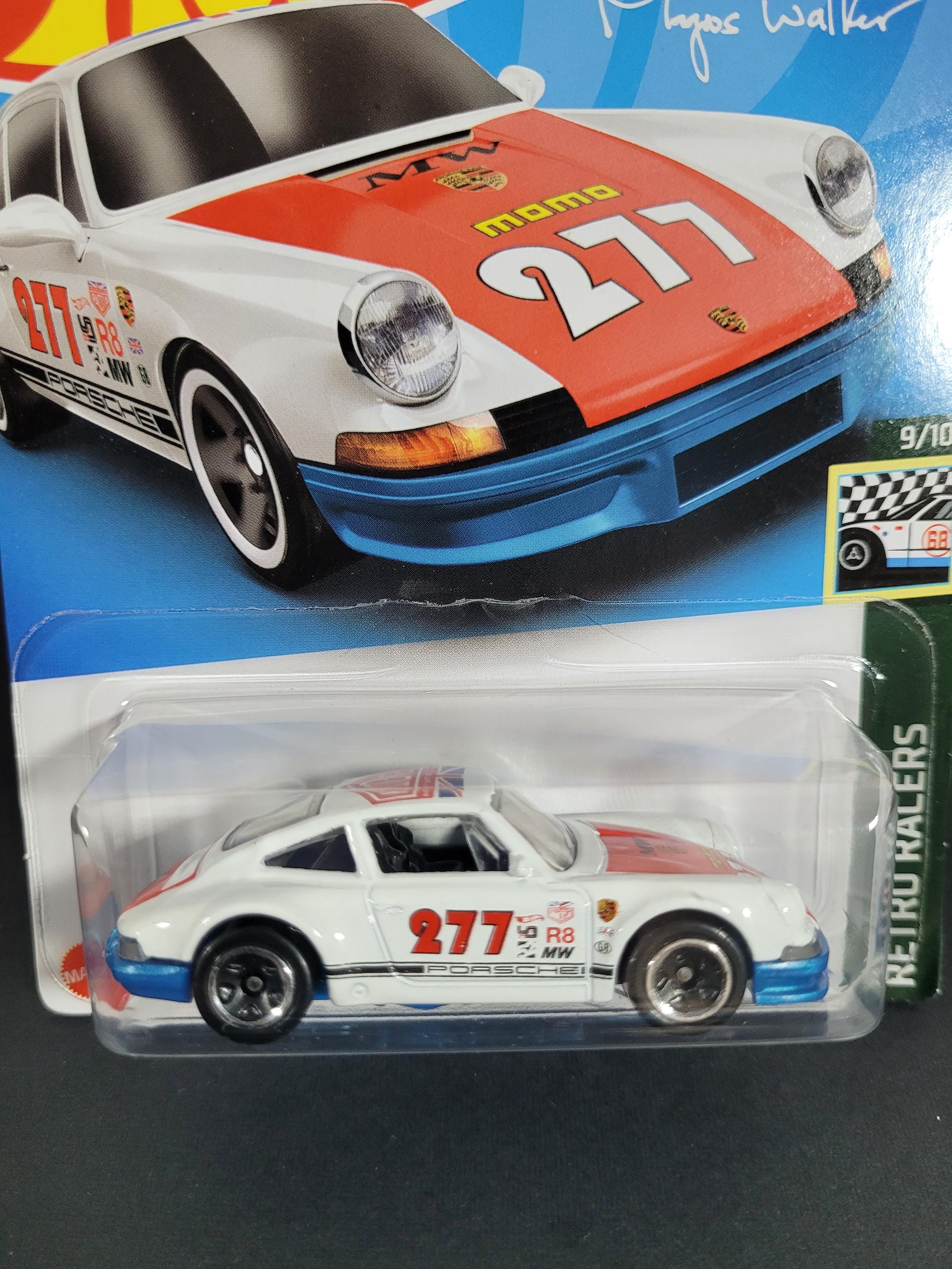 Retro Hot Wheels 