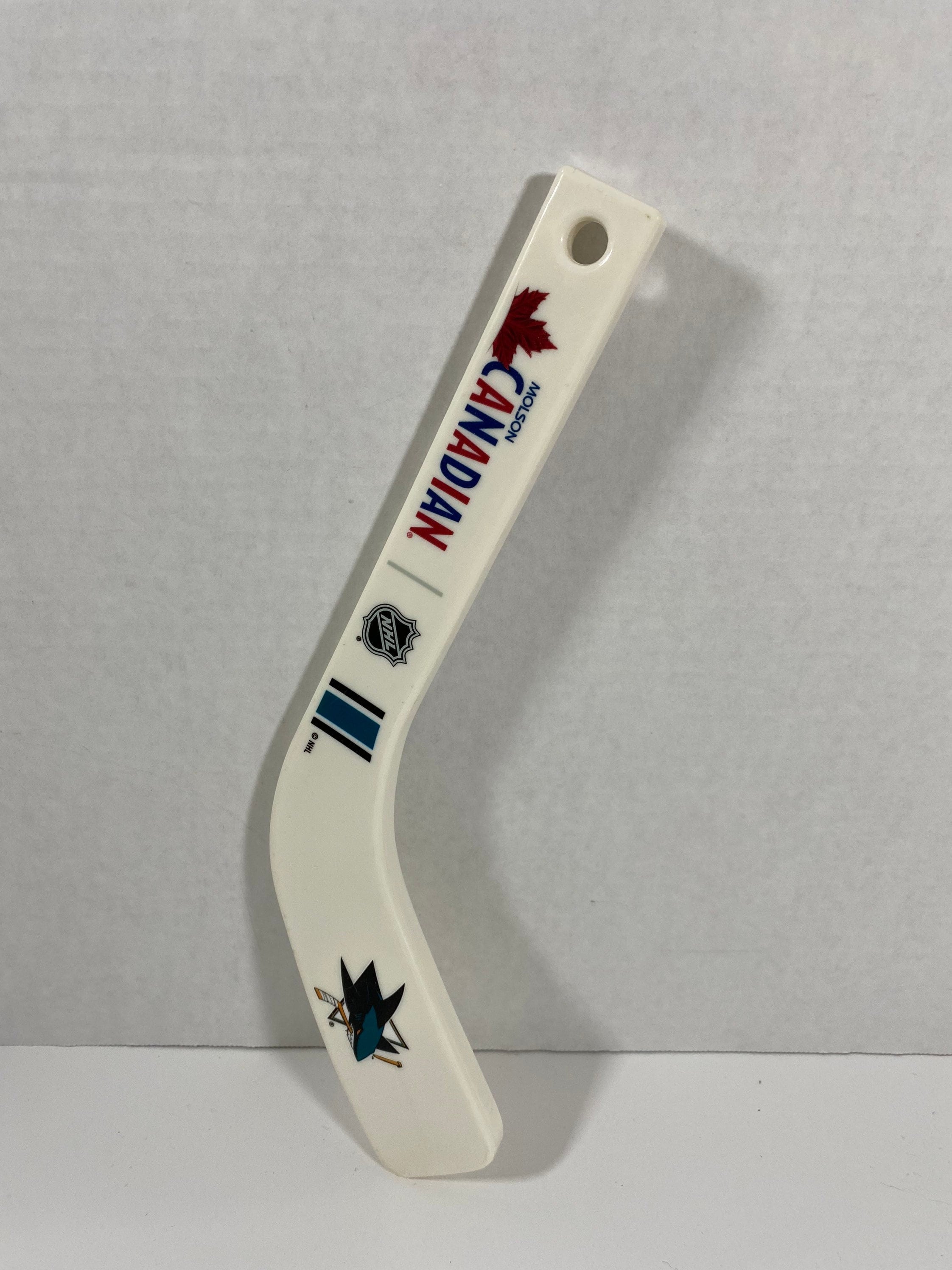 Tokens & Icons Chicago Blackhawks Game-Used Hockey Stick Bottle Opener
