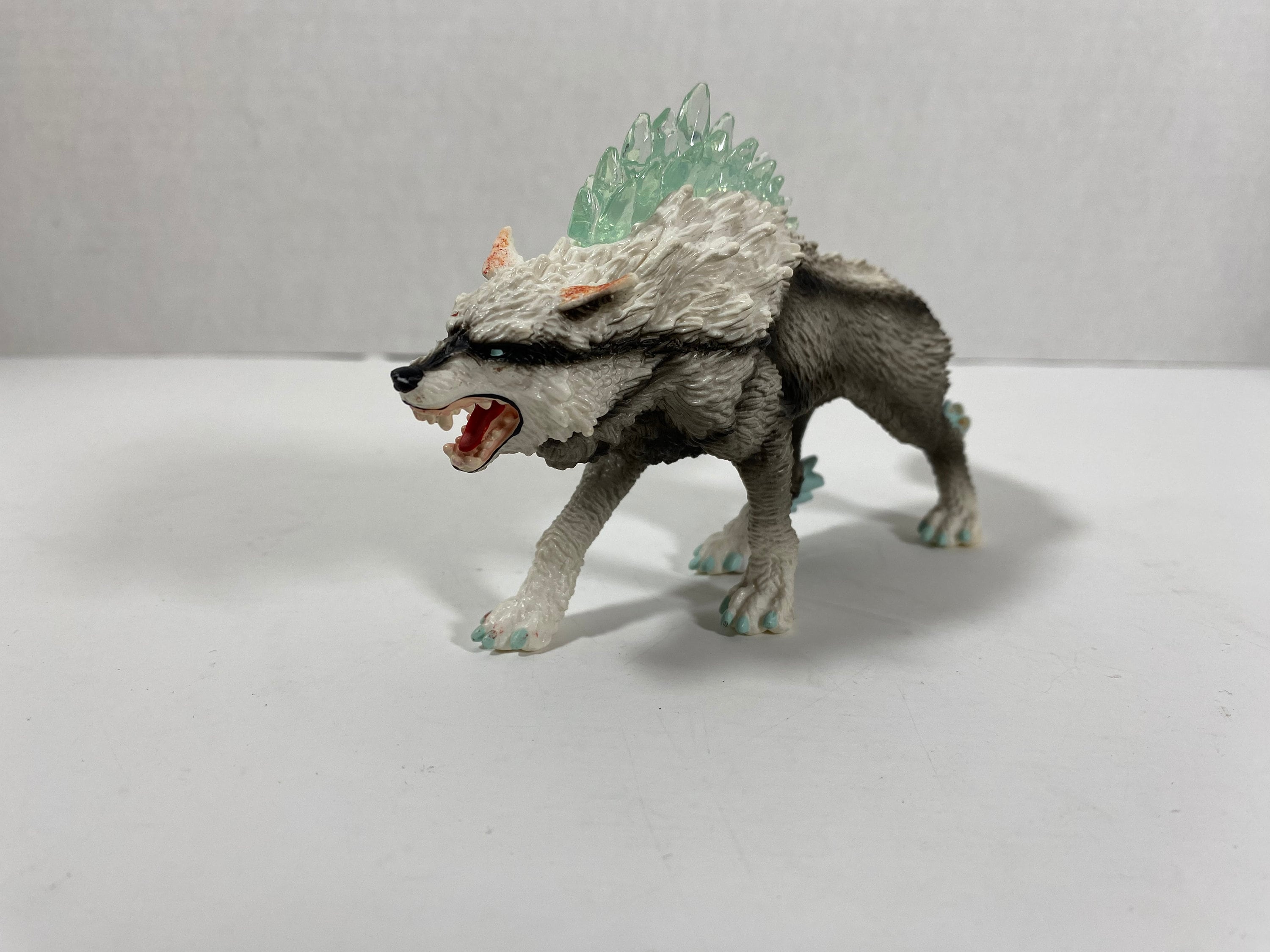 Schleich Wild Life Wolf Toy Figurine 