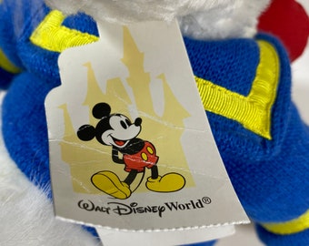 ヴィンテージ 1990 年代 ウォルト ディズニー ワールド限定 ドナルド