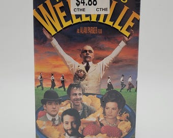 Vintage The Road To Wellville VHS Tape SEALED