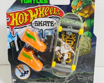 ホットウィール スケート TMNT ティーンエイジ・ミュータント