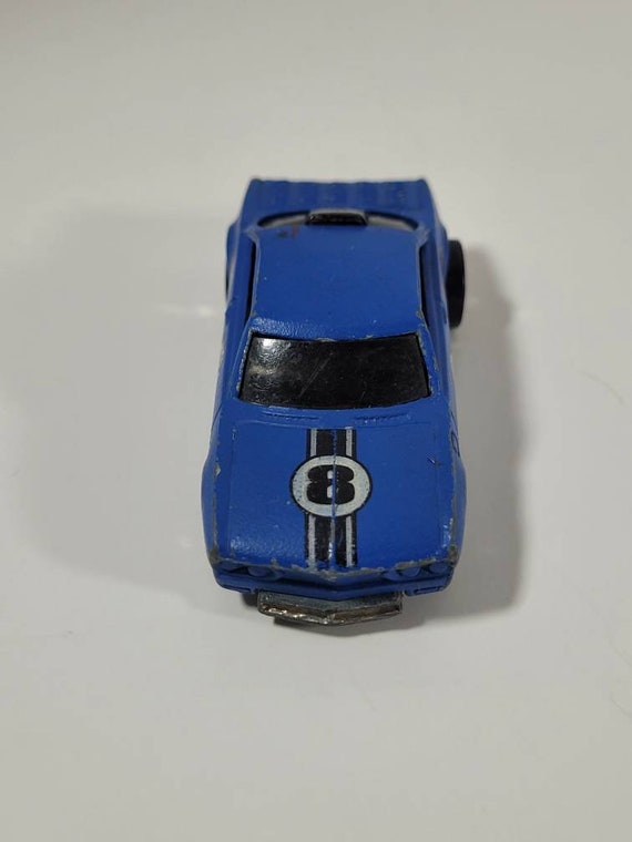 Retro Hot Wheels 2002 Vairy 8 Die-cast Toy Car - Etsy