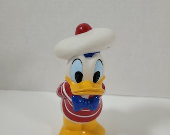 ヴィンテージ ディズニー ドナルドダック フィギュア PVC ケーキ