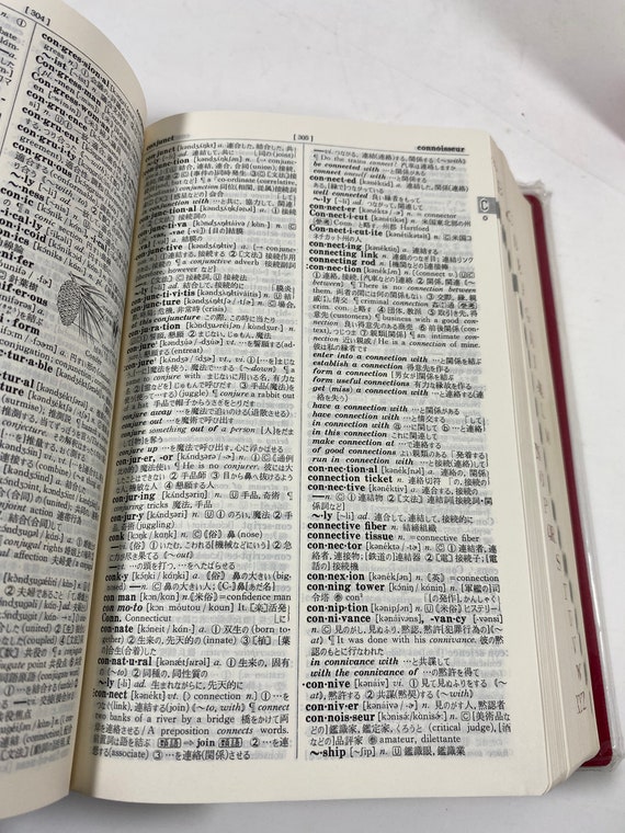 ヴィンテージ 1972 旺文社のエッセンシャル英和辞典 英和辞典ケース
