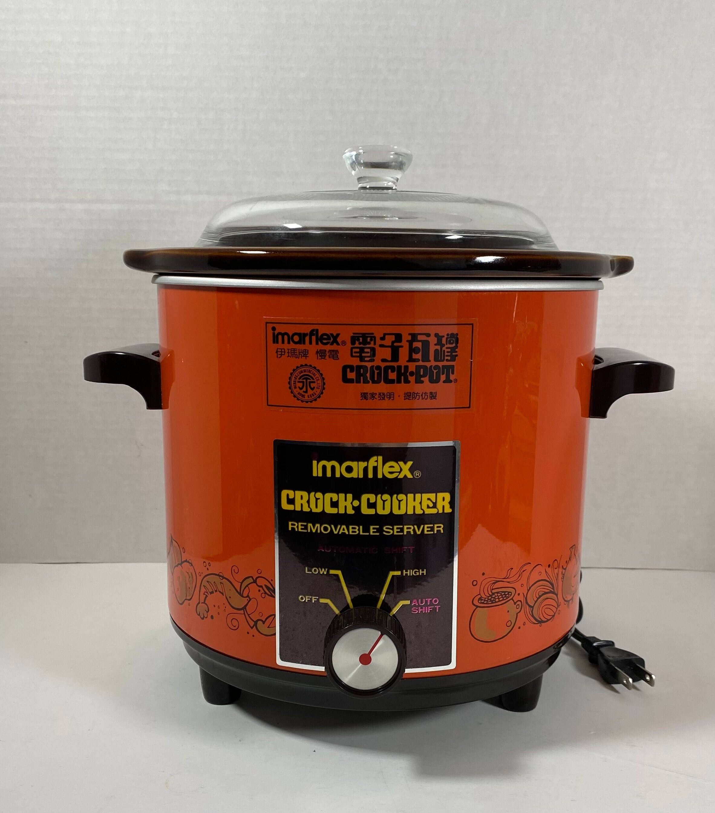 Imarflex electric pressure cooker hot sale