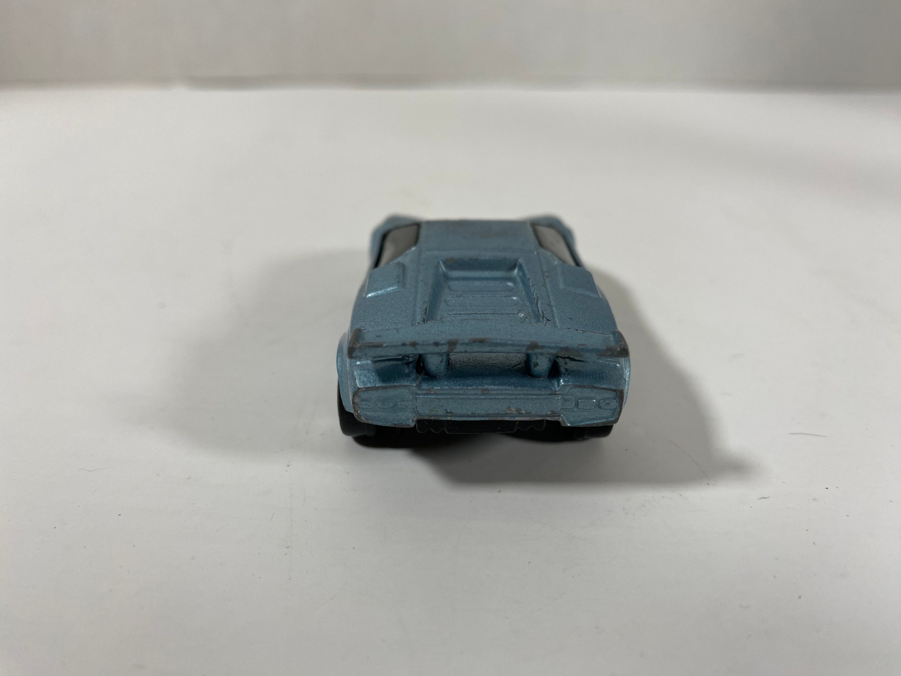 Vintage 1985 Matchbox Lamborghini Countach LP 500 S Model Die-cast