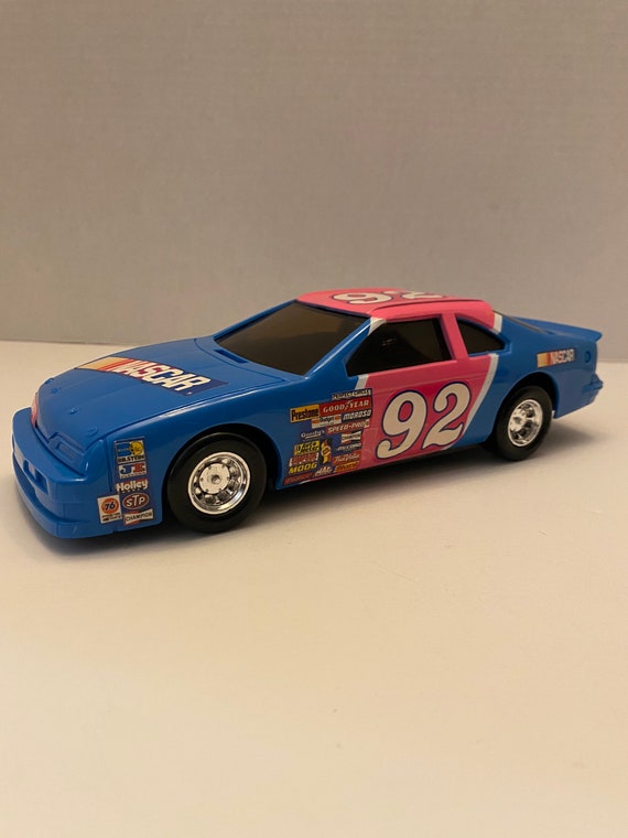 Code 3 Fictional racing  Nascar race cars, Nascar racing, Nascar cars