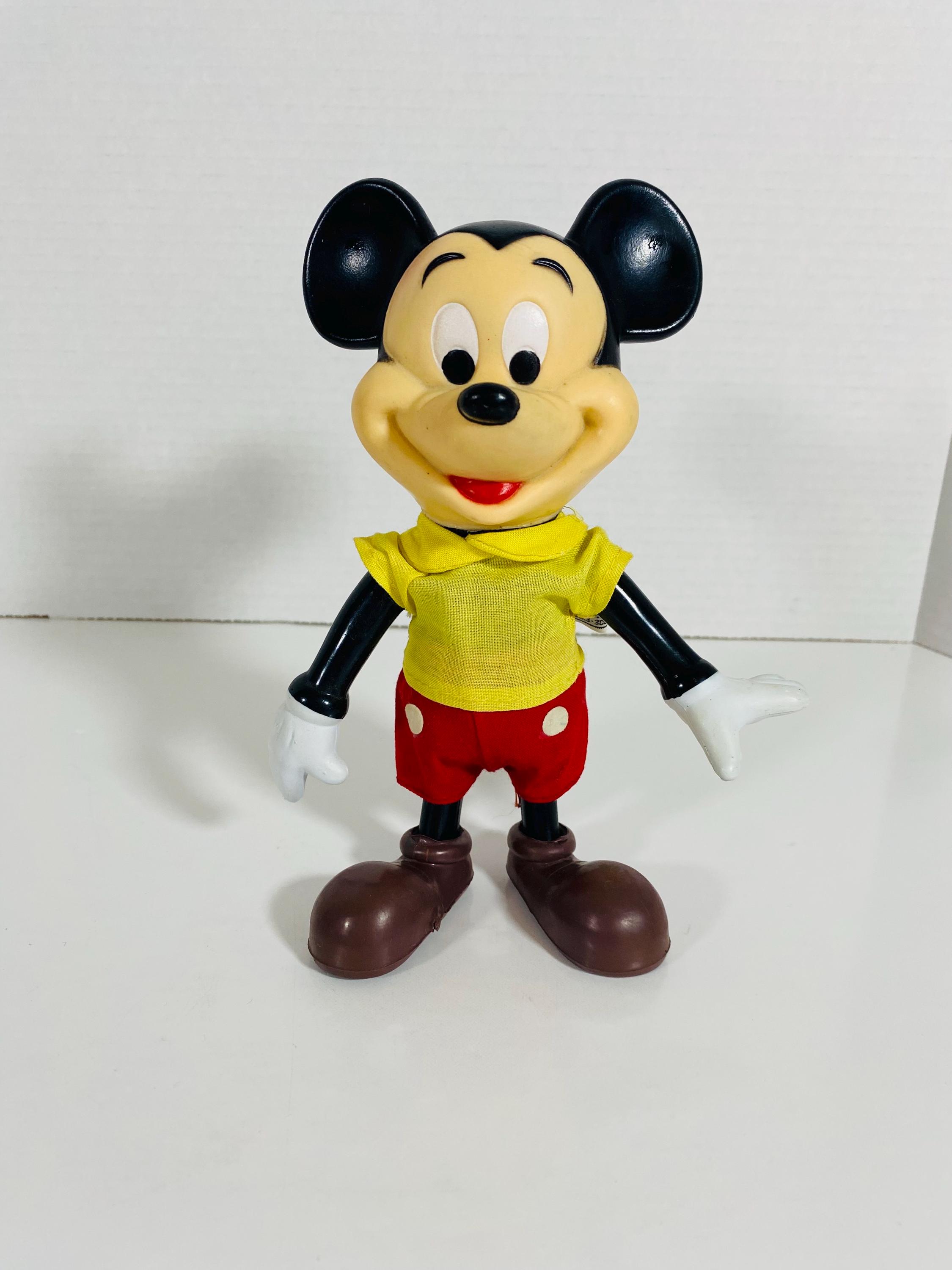 1970年代のウォルト・ディズニー・プロダクションズ製ミッキーマウス 7