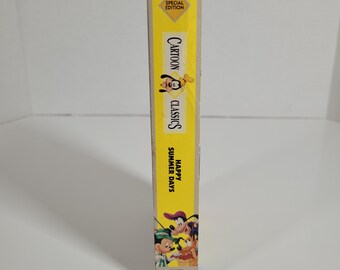 ヴィンテージ ウォルト・ディズニー カートゥーン クラシックス