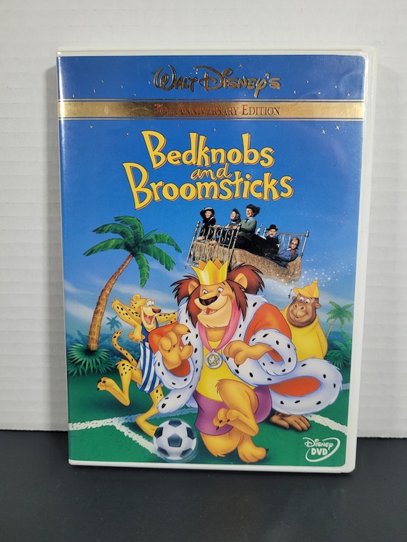 Vintage 1971 Walt Disney's 
